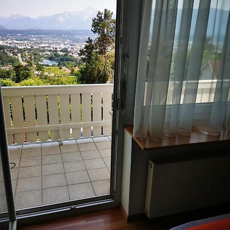 Panoramablick Exklusiv Apartment Villach Ngoại thất bức ảnh