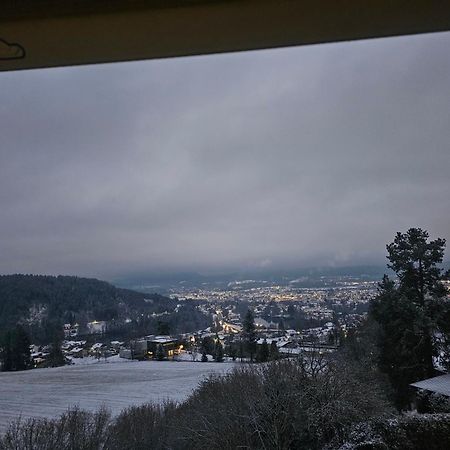 Panoramablick Exklusiv Apartment Villach Ngoại thất bức ảnh