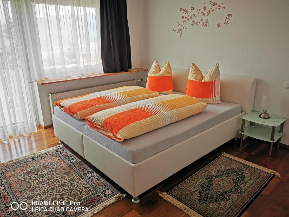 Panoramablick Exklusiv Apartment Villach Ngoại thất bức ảnh