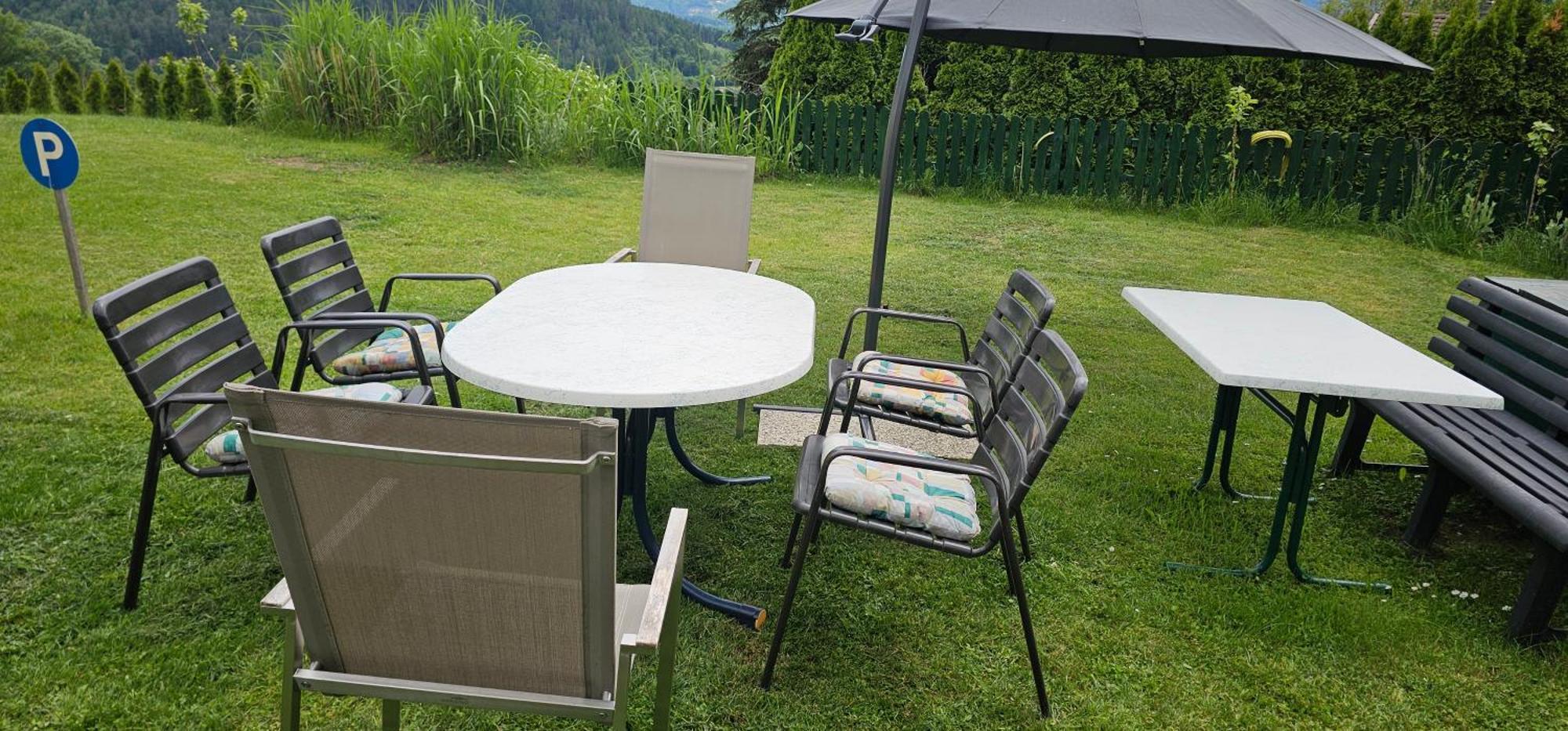 Panoramablick Exklusiv Apartment Villach Ngoại thất bức ảnh